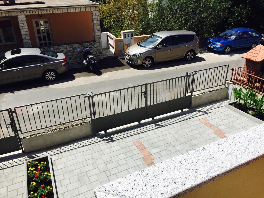 Apartment Dvorska Цриквениця Екстер'єр фото