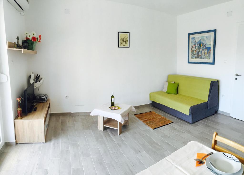 Apartment Dvorska Цриквениця Екстер'єр фото