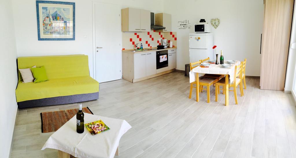 Apartment Dvorska Цриквениця Екстер'єр фото