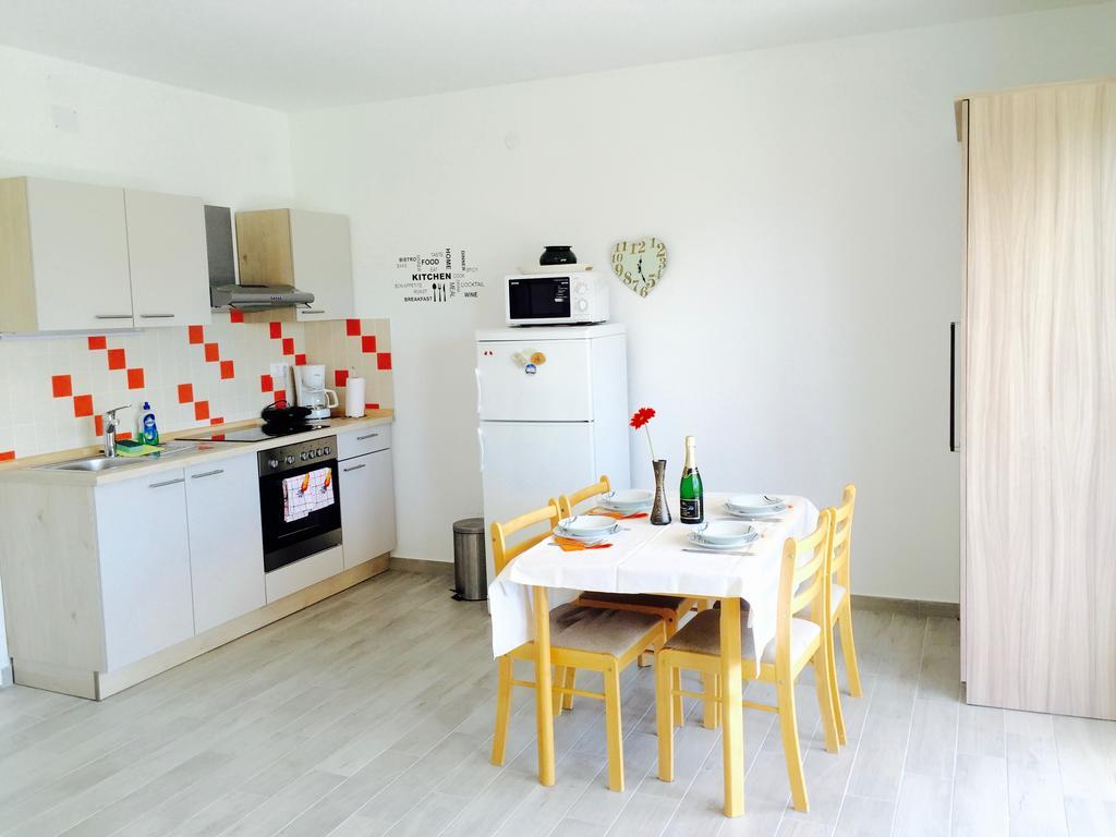 Apartment Dvorska Цриквениця Екстер'єр фото
