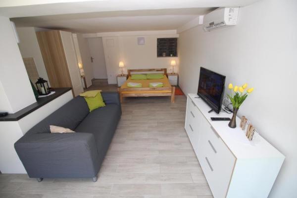 Apartment Dvorska Цриквениця Екстер'єр фото