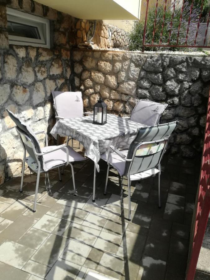Apartment Dvorska Цриквениця Екстер'єр фото